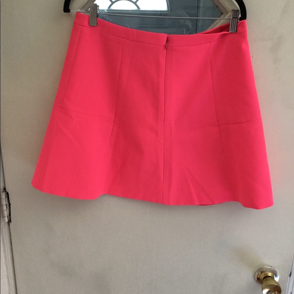Fully Lined Polyester Skirt - image 4